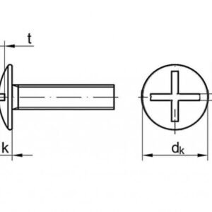 Roofing Bolt